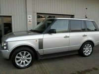Used Land Rover Range Rover 174 HP (127 kW) 2004 SUV