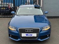 Used Audi A4 Design 2011 Blue Estate