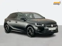Used Vauxhall Corsa 2023 Black Hatchback