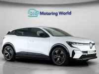 Used Renault Mégane Evolution 161 kW (220 HP) 2025 White Hatchback