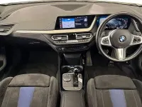 Used BMW M135 M Sport 306 HP (225 kW) 2022 White Hatchback