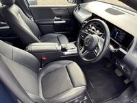 Used Mercedes B180 Executive 116 HP (85 kW) 2019 Blue MPV