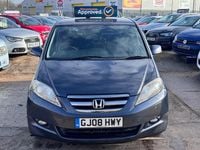 Used Honda FR-V ES 2008 Grey MPV