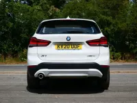 Used BMW X1 Comfort Edition 2020 White SUV