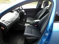 Used Renault Mégane III Dynamique 110 HP (80 kW) 2015 Blue Hatchback