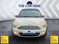 Used Mini Cooper Cabriolet 2012 White Cabriolet