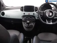 Used Fiat 500 Launch Edition 69 HP (50 kW) 2020 Green Hatchback