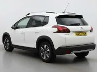 Used Peugeot 2008 Allure 2017 White SUV