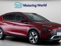 Used Hyundai Bayon Premium 120 HP (88 kW) 2023 Red SUV