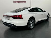 Used Audi e-tron GT quattro 389 kW (530 HP) 2023 White Sedan