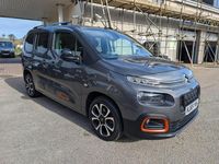 Usado Citroën Berlingo XTR 2019 Gris Monovolumen
