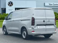 New VW Transporter 100 kW (136 HP) 2026 Grey Van