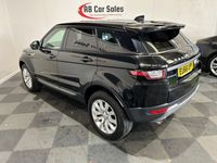 used Land Rover Range Rover evoque 2.0 eD4 SE 5dr 2WD