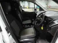 Used Ford Transit 100 HP (73 kW) 2023 White Van