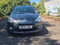 Used Citroën C3 VTR Sport 70 HP (51 kW) 2012 Grey Hatchback