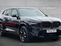 Used BMW XM Comfort Edition 653 HP (480 kW) 2024 Black SUV