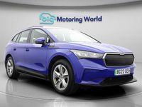 Used Skoda Enyaq iV 119 kW (163 HP) 2022 SUV