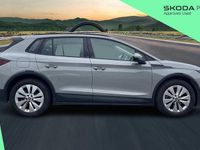 Usado Skoda Elroq SE 91 kW (125 CV) 2025 Gris SUV
