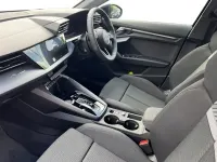 New Audi A3 Sportback e-tron Sport 201 HP (147 kW) 2026 Mythos black Hatchback