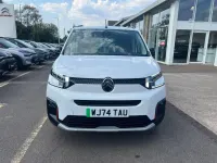 Used Citroën Berlingo 98 kW (134 HP) 2024 White MPV