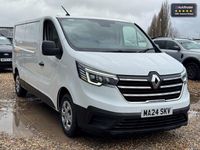 Used Renault Trafic 2024 White MPV