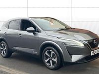 Used Nissan Qashqai N-Connecta 190 HP (139 kW) 2024 Grey SUV