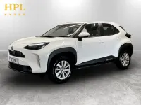 Used Toyota Yaris Cross 116 HP (85 kW) 2023 White SUV