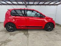 Used Skoda Citigo Monte Carlo 60 HP (44 kW) 2016 Red Hatchback