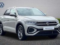 Used VW T-Roc R-line 150 HP (110 kW) 2025 Grey SUV