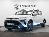 Used Hyundai Bayon SE 100 HP (73 kW) 2022 White SUV