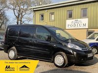 Used Citroën Dispatch 90 HP (66 kW) 2015 Black MPV