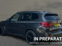 Used BMW iX3 Shadowline 210 kW (286 HP) 2022 Sophisto grey xirallic SUV