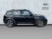 Used Mini Cooper S Exclusive 2022 Black Hatchback