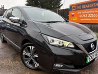 Used Nissan Leaf Tekna 110 kW (150 HP) 2022 Hatchback