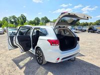 Used Mitsubishi Outlander P-HEV 2016 White SUV