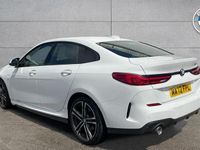 Used BMW 218 M Sport 134 HP (98 kW) 2022 White Coupe