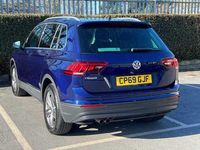 Used VW Tiguan 150 HP (110 kW) 2020 SUV