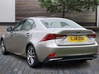 used Lexus IS300h Executive Edition 4dr CVT Auto