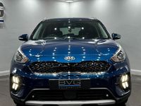 Gebraucht Kia Niro 141 PS (103 kW) 2022 SUV
