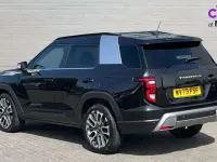 Used KGM Torres 161 HP (118 kW) 2024 Black SUV