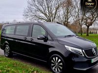 Used Mercedes EQV300 150 kW (204 HP) 2021 MPV