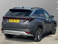 Used Hyundai Tucson Premium 158 HP (116 kW) 2025 Grey SUV