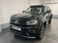 Used VW Amarok Style 2024 Black Pickup