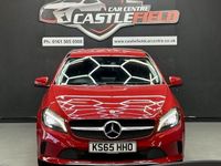 Used Mercedes A200 Premium 136 HP (100 kW) 2017 Hatchback