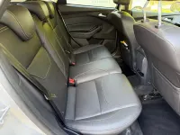 Usado Ford Focus Titanium X 150 HP (110 kW) 2017 Prateado Citadino