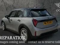 Used Mini Cooper Hatch 113 kW (154 HP) 2026 Silver Hatchback