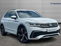 Used VW Tiguan R-line Edition 2024 SUV