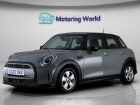 Used Mini Cooper Classic 136 HP (100 kW) 2022 Grey Hatchback