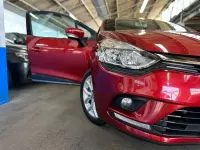 Used Renault Clio Dynamique 75 HP (55 kW) 2017 Red Hatchback