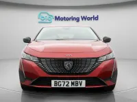 Used Peugeot 308 SW Allure 180 HP (132 kW) 2022 Red Estate